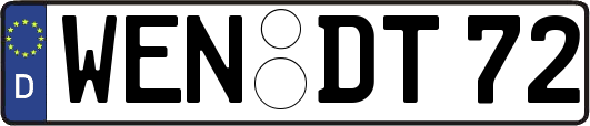 WEN-DT72
