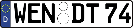WEN-DT74