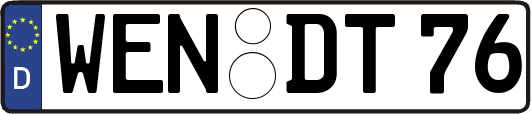 WEN-DT76