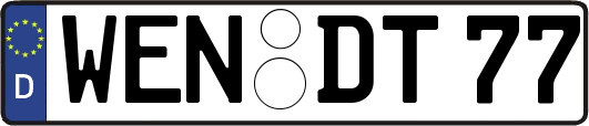 WEN-DT77