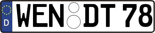 WEN-DT78