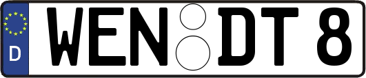 WEN-DT8