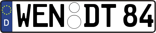 WEN-DT84