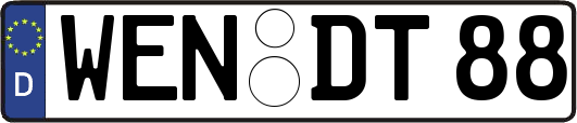 WEN-DT88