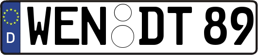 WEN-DT89