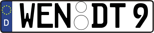 WEN-DT9