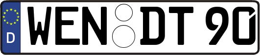 WEN-DT90