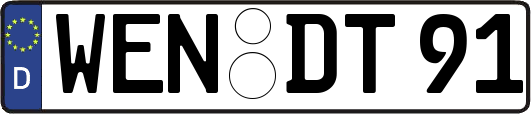 WEN-DT91