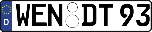 WEN-DT93