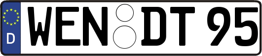 WEN-DT95