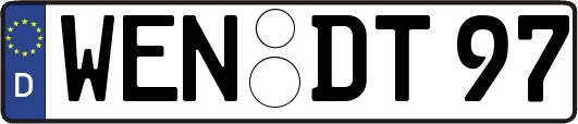 WEN-DT97
