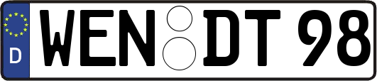 WEN-DT98