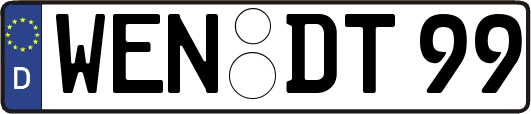 WEN-DT99