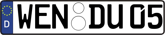 WEN-DU05