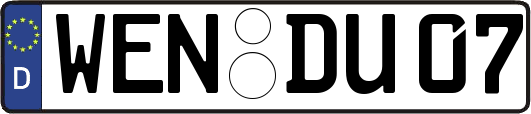 WEN-DU07