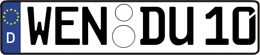 WEN-DU10