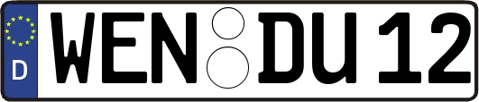 WEN-DU12