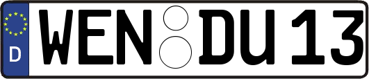 WEN-DU13