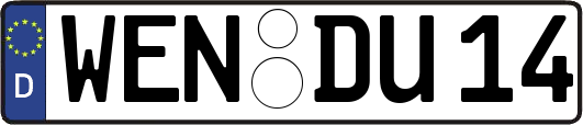 WEN-DU14