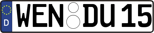 WEN-DU15