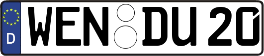 WEN-DU20