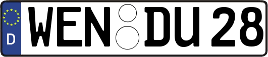 WEN-DU28