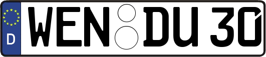 WEN-DU30