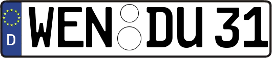 WEN-DU31