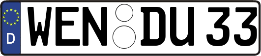 WEN-DU33