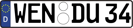 WEN-DU34