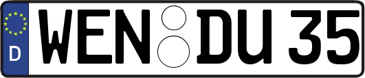 WEN-DU35