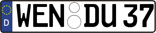 WEN-DU37