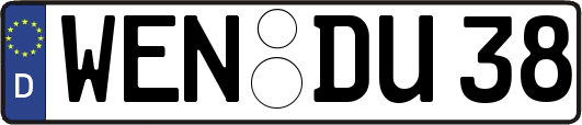 WEN-DU38