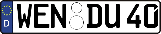 WEN-DU40