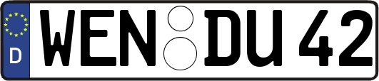WEN-DU42