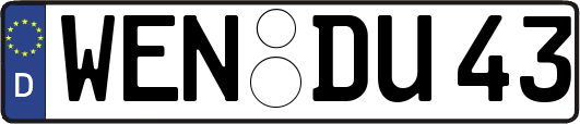 WEN-DU43