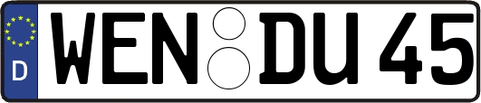 WEN-DU45