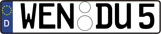 WEN-DU5