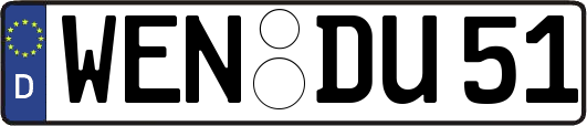WEN-DU51