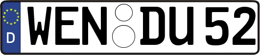 WEN-DU52