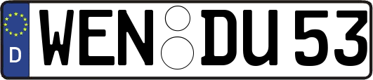 WEN-DU53