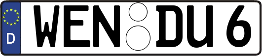 WEN-DU6