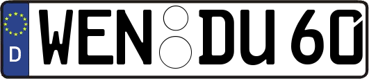 WEN-DU60