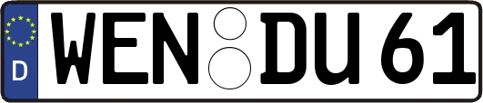 WEN-DU61