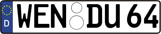 WEN-DU64
