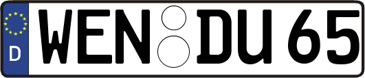 WEN-DU65
