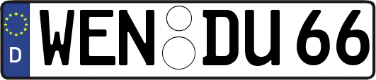 WEN-DU66