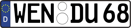 WEN-DU68