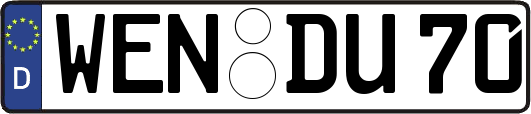WEN-DU70