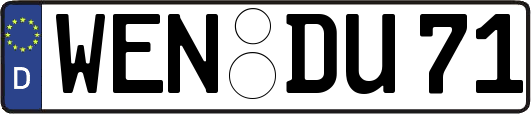 WEN-DU71